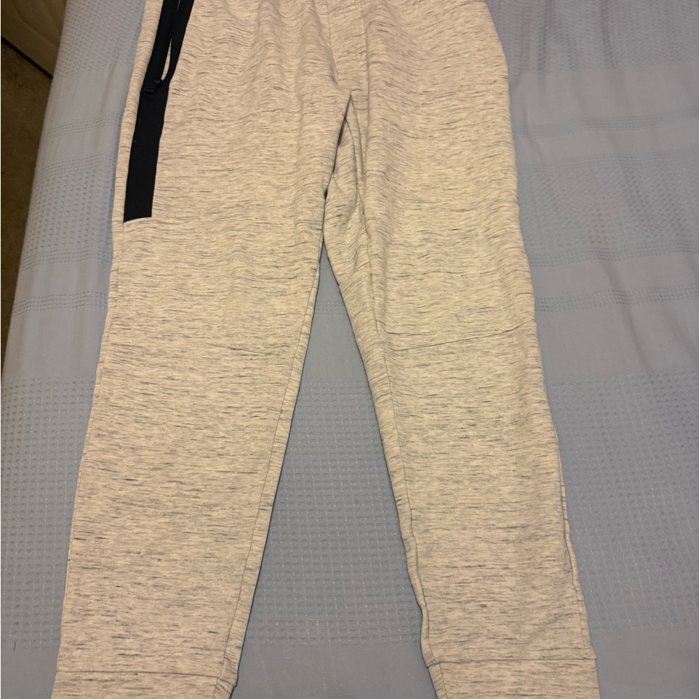 Nike Gray Jogger Pants